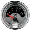 Autometer 2-1/16 A/M Fuel Gauge 73-10 Ohms 1215