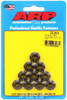 Arp Hex Nut Kit w/Flange 5/16-24 (10pk) 200-8674