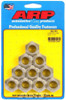 Arp Nascar Wheel Stud Nut Kit (10) 300-7801