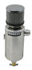 Moroso Alum. Breather Tank w/-12an Fitting 85461
