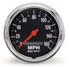 Autometer 3-3/8in Electronic 160MP Speedometer 2489
