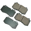 Akebono Brake Corporation Brake Pads Front Mercede s CL550 07-14 CL600 07 EUR1223