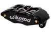 Wilwood Caliper Dynapro Honda/Acura Black 120-12949-BK