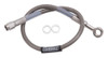 Russell 9in DOT Endura Brk Hose 10mm Banjo to #3 Str 657012