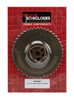 Straub Technologies Inc. Timing Gear Set - GM LS 1 Pole 3-Bolt 24X Reluct 346-6407