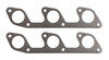 Cometic Gaskets Exhaust Header Gasket Set Ford V6 4.0L 05-10 C15571HT