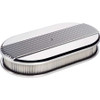 Billet Specialties Large Ribbed Oval Air Cleaner 15640
