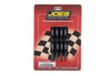 Joes Racing Products Aluminum Valve Cover Nut Kit w/ Studs 1/4-20 8pk 34349
