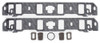 Edelbrock Intake Gasket Set - SBF 7220