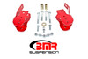 Bmr Suspension 05-14 Mustang Control Arm Relocation Bracket CAB005R