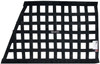 Allstar Performance Window Net Border Style Angled Black SFI ALL10288
