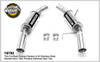 Magnaflow Perf Exhaust 05-09 Mustang 4.6L Axle Back Kit 16793