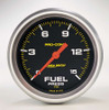Autometer Pro Comp 2 5/8in Fuel 0-15 PSI Elec. 5461