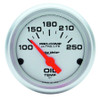 Autometer 2-1/16in Ultra Light Oil Temp. Gauge 4347