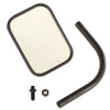 Rugged Ridge Trail Mirror Rectangular 18- Jeep Wrangler JL 11025.24