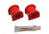 Energy Suspension 22mm Front Sway Bar Bushing Set 16.5121R