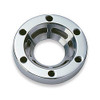 Supertrapp 4in Trappcap - Polished Aluminum 402-1020