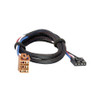 Reese Brake Control Wiring Ada pter - 2 plugs GM 3025