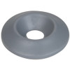 Allstar Performance Countersunk Washer Silver 10pk ALL18695