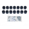 Performance Accessories 73-87 GM Fleetside P/U 2in. Body Lift Kit PA522