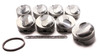Sportsman Racing Products BBC Domed Piston Set 4.320 Bore +43cc 139833