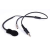 Rugged Radios Helmet Kit IMSA 4C Plug 1/8in Ear Bud Jack HK-IF