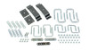 Hellwig LP-25 Mounting Kit 25301
