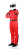 Racequip Red Suit Multi Layer Large 120015