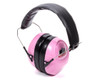 Racing Electronics Hearing Protector Child Size Pink HP-005-CH-P