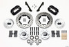 Wilwood FDL Front Kit 11in Drilled 140-11007-D