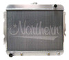 Northern Radiator Aluminum Radiator Dodge 66-74 Cars 205191