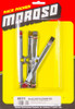 Moroso Chrome V. Cvr Hold Downs 68510