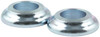 Allstar Performance Tapered Spacers Steel 1/2in ID x 1/4in Long ALL18570