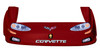Fivestar Dirt MD3 Combo Red Corvette 925-416R