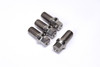 Ti22 Performance U-Joint Bolt Kit 4pcs Titanium 6pt 7/16x20 7/8 TIP1140