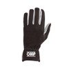 Omp Racing, Inc. Rally Gloves Black Size M IB/702/N/M