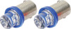 Quickcar Racing Products LED Bulb Blue Pair 61-692