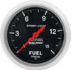 Allstar Performance Repl ATM FP Gauge 15psi Sport Comp 2-5/8in ALL80134