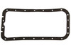 Omix-Ada Gasket Oil Pan 134CI; 4 1-71 Willys/Jeep - Cork 17439.01