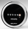 Autometer 2-1/16 in Hourmeter Gauge 2587