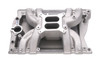 Edelbrock Olds Performer RPM Air Gap Manifold - 455 7551