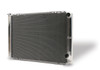 Afco Racing Products GM Radiator 19.5625in x 29in Dual Pass 80130NDP
