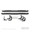 Westin PRO TRAXX 4 Oval Nerf Step Bars 21-22775