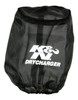 K and N Engineering Drycharger Wrap PL-5207 Black PL-5207DK