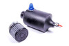 Jaz Black Breather Tank w/-10an Fitting 605-125-01