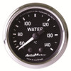 Autometer 2-1/16in Cobra Series Water Temp Gauge 201007