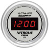 Autometer 2-1/16in DG/S Nitrous Pressure Gauge 6574