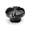 Clayton Machine Works LS Engine Oil Cap Groove d Black LSO-01-B
