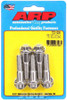 Arp S/S Bolt Kit - 12pt. (5) 10mm x 1.5 x 40mm 772-1005