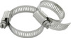 Allstar Performance Hose Clamps 2in OD 10pk No.24 ALL18334-10
